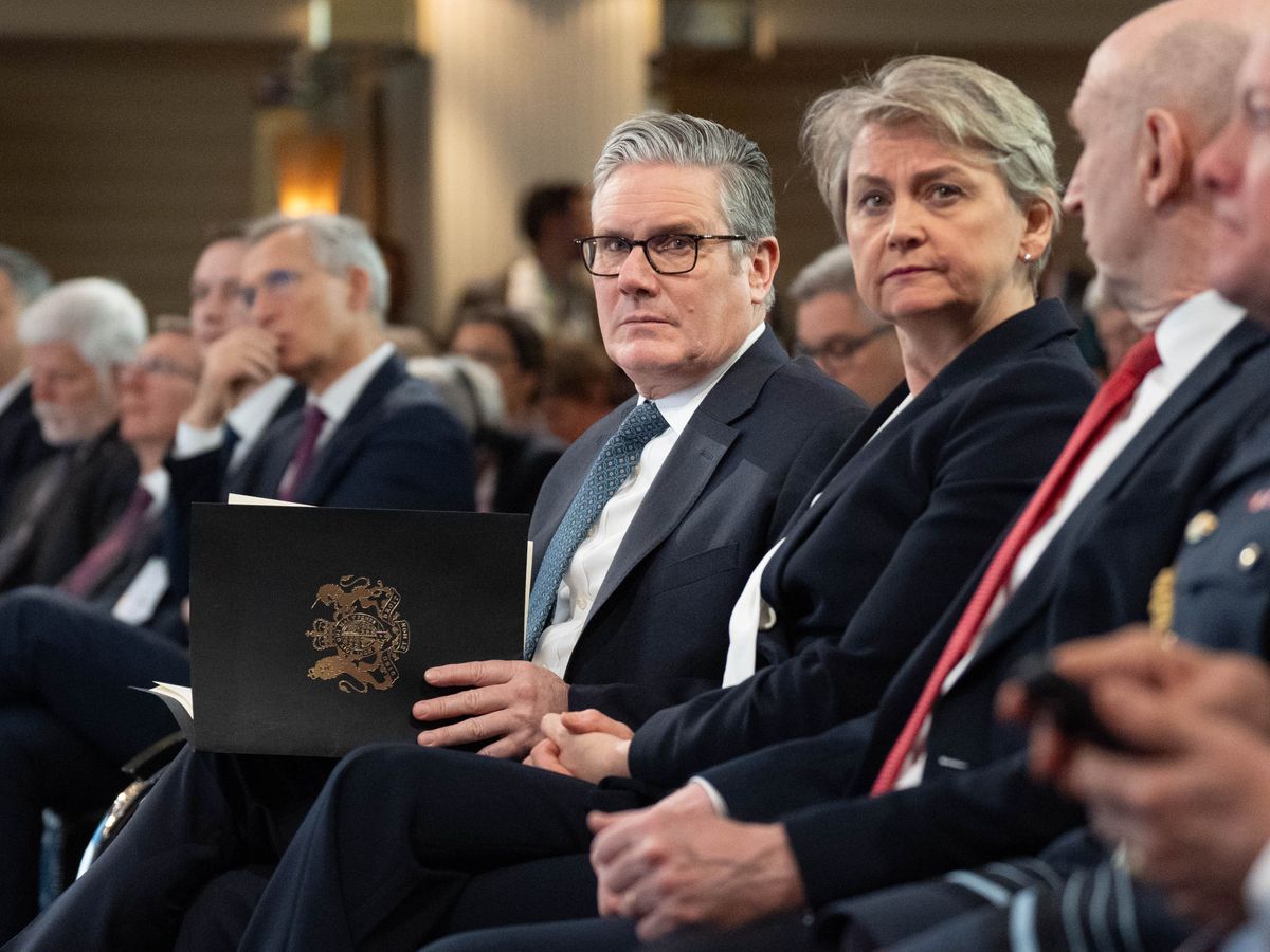 Starmer insists he will lead Labour into the next election after turbulent week