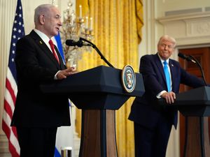 Supporting image for story: Netanyahu praises Trump’s ‘remarkable idea’ for Gaza
