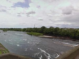 Supporting image for story: Walsall man dies after diving into river to save his daughter