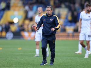 Supporting image for story: Shrewsbury midfielder delivers simple message amid tough run