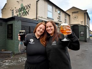 Supporting image for story: Canal-side pub near Dudley which closed after major fire is to reopen this week - here are the details