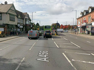 Supporting image for story: 'Plan ahead' as lane closures reported for Sandwell road due to gas works