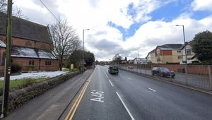 Wood Green Road. Photo: Google 