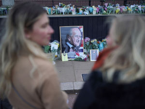 Supporting image for story: LETTER: Admiration for Duke of Edinburgh