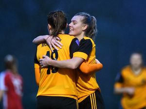 Supporting image for story: Wolves Women eager to seize the chance in Cup