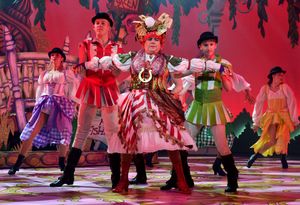 Ian Adams. Photo: Tim Thursfield