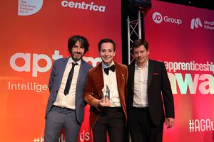 Apprenticeship Guide Awards 2025.