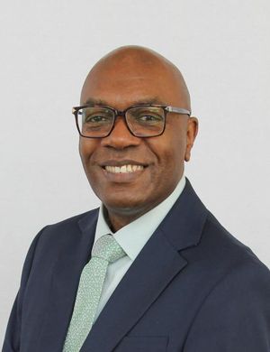 Philip Gayle, interim chair at Black Country Healthcare NHS Foundation Trust.