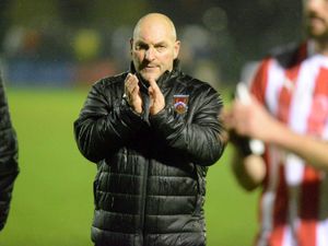 Supporting image for story: Mixed emotions for Stourbridge after FA Cup draw