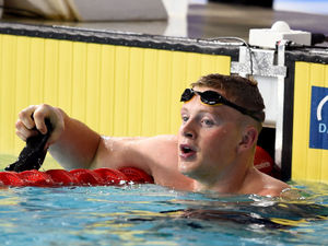 Supporting image for story: Second gold for Adam Peaty