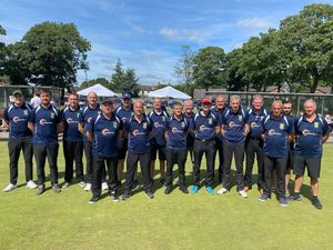 Supporting image for story: Smoking row leaves bowlers fuming as Shropshire win bad-tempered match