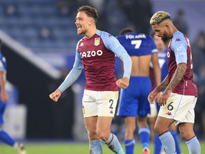 Supporting image for story: Matty Cash targeting a top half finish with Aston Villa 