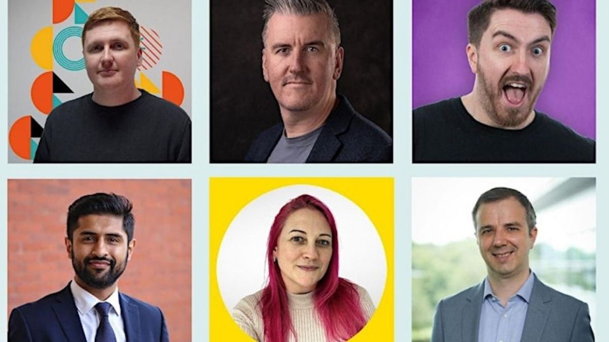 Expert advice to be shared at free Future-Proof Marketing event