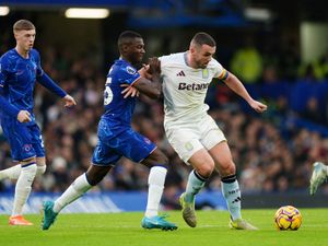 Supporting image for story: John McGinn: This can still be a special season for Aston Villa