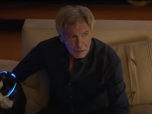 Supporting image for story: Harrison Ford pokes fun at ‘failed’ Amazon Alexa devices in Super Bowl ad