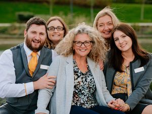 Supporting image for story: 'It makes us feel even more proud': Former Thomas Cook Telford staff overwhelmed by tributes