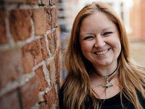 Supporting image for story: Dealing with the 'Big C' Emma's way