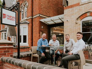 Supporting image for story: Entrepreneurs emerge from den with ‘saucy’ £500k sales target