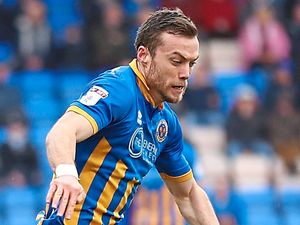Supporting image for story: Win a title? Shrewsbury's Shaun Whalley managed it twice in one season!