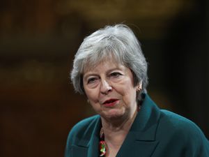 Supporting image for story: Theresa May: I should have met Grenfell Tower survivors sooner