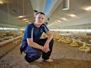 Supporting image for story: Shropshire farmers in running for awards 