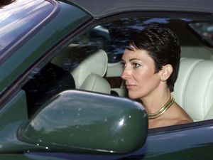 Supporting image for story: Ghislaine Maxwell finishes Epstein interviews with Justice Department officials