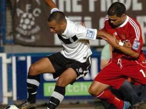 Supporting image for story: AFC Telford 1 Alfreton Town 0 - match report