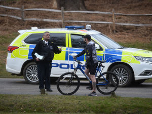 Supporting image for story: BAME people four times more likely to face coronavirus fine in West Mercia