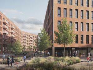 Supporting image for story: Name revealed for central Telford’s new digital skills and enterprise hub