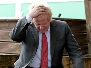 Supporting image for story: Surprise birthday celebration for PM ‘almost certainly very unwise’ – Shapps