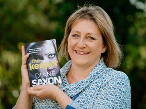 Supporting image for story: Telford romance author pens psychological crime thriller set in Shropshire