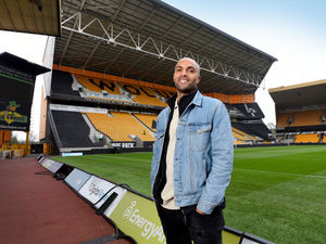Supporting image for story: Big interview: Why Wolves hero Carl Ikeme hasn’t a single moment to waste