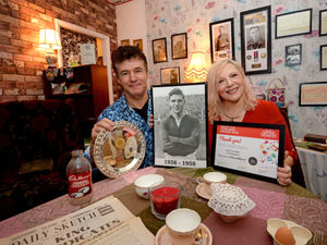 Supporting image for story: Duncan Edwards Foundation founder wins two community awards