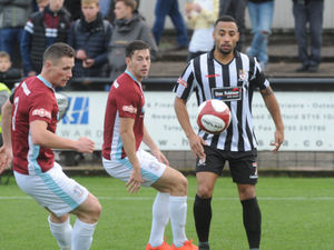 Supporting image for story: Stafford Rangers' Izak Reid could miss rest of season
