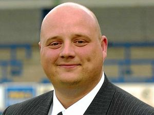 Supporting image for story: AFC Telford chairman Lee Carter looking to build for the future