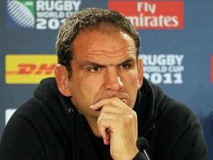 Supporting image for story: England rugby stars vow to do better