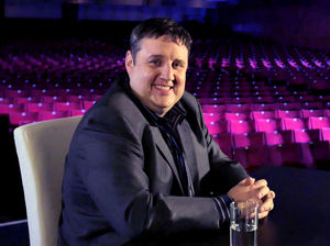 Supporting image for story: Pre-sale for Peter Kay tour with shows in Birmingham crashes O2 Priority website