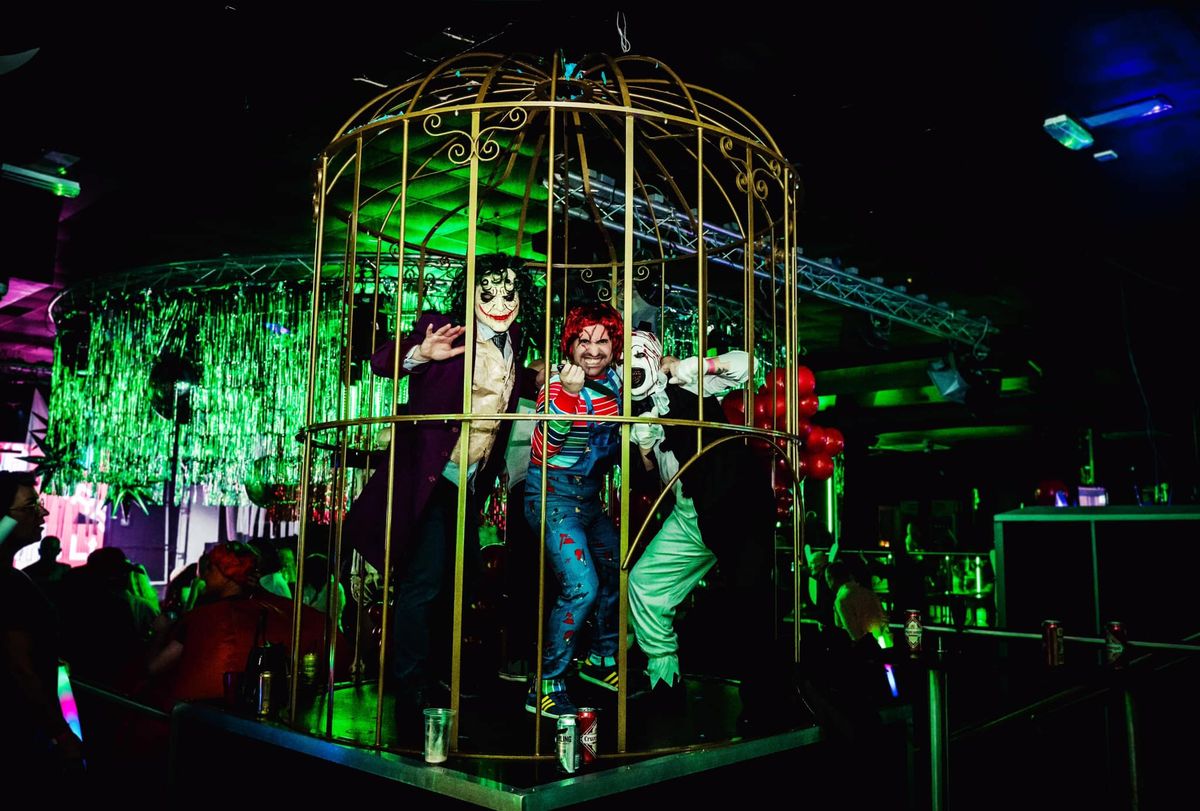 Party with a purpose: Daytime disco in aid of Midlands Air Ambulance Charity