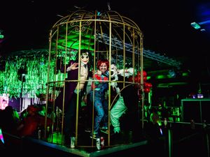 Supporting image for story: Party with a purpose: Daytime disco in aid of Midlands Air Ambulance Charity