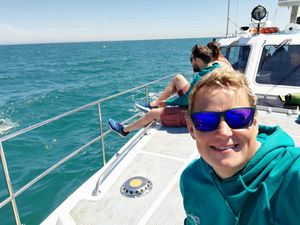 Supporting image for story: Shropshire man helps to set new relay swim record