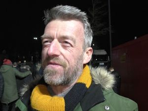 Supporting image for story: 'We've been robbed!' Wolves fans stunned as Liverpool scrape FA Cup draw at Anfield - WATCH 