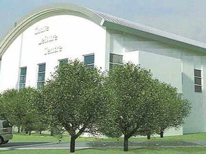 Supporting image for story: Fitness centre work to end ahead of schedule