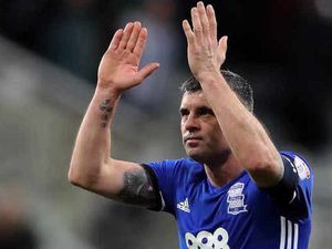 Supporting image for story: Paul Robinson to serve three-match ban after denying James Chester clash charge