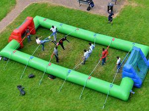 Supporting image for story: City of Wolverhampton College Freshers' Welcome Week kicks off