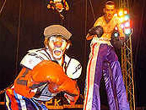 Supporting image for story: The week in pictures