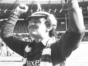 Supporting image for story: AFC Telford United mourn death of legendary goalkeeper Kevin Charlton