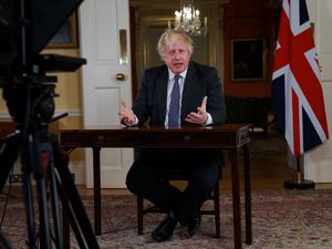 Supporting image for story: Boris Johnson’s booster vaccine statement in full