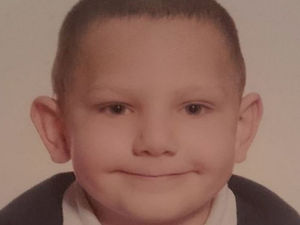 Supporting image for story: Sean Williams: Driver admits causing the 13-year-old's death