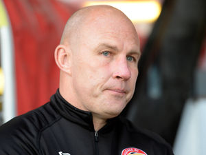 Supporting image for story: Lincoln 2 Walsall 1 - Report