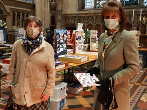 Supporting image for story: Shropshire’s Lord-Lieutenant: My hope for a bright 2021 for all residents